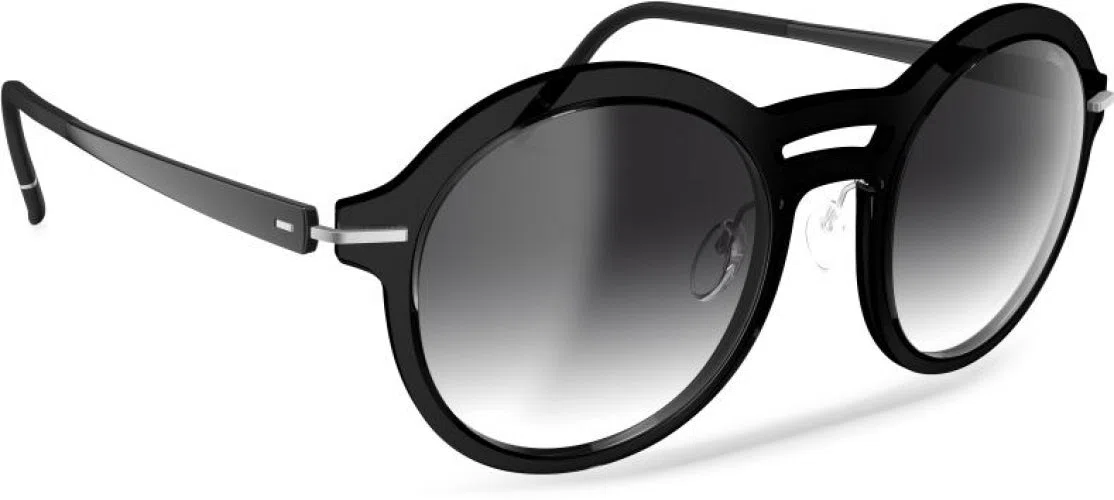Silhouette Mougins 4084 Sunglasses - view 3
